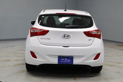 2017 Hyundai ELANTRA GT Base