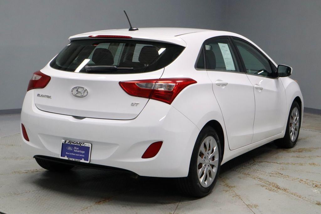 2017 Hyundai ELANTRA GT Base