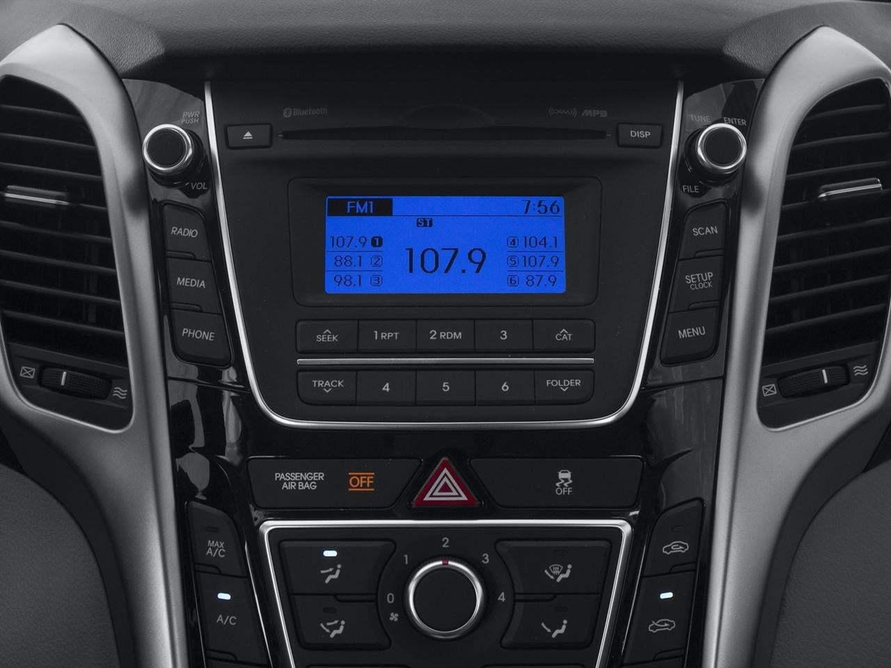 2017 Hyundai ELANTRA GT Base