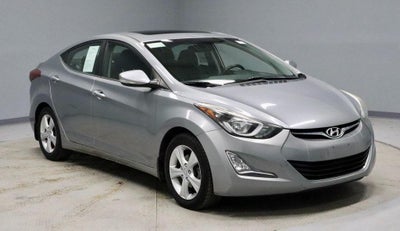 2016 Hyundai ELANTRA Value Edition