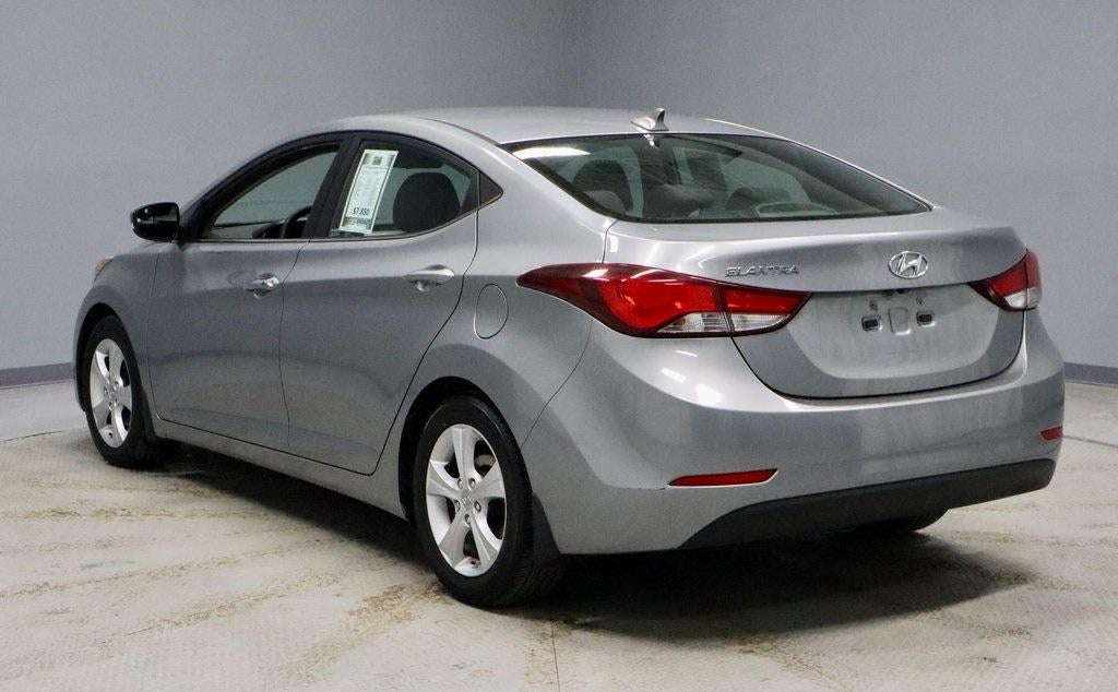 2016 Hyundai ELANTRA Value Edition