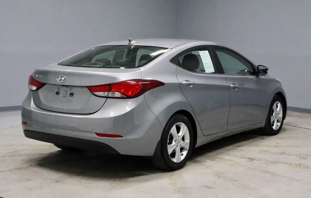 2016 Hyundai ELANTRA Value Edition