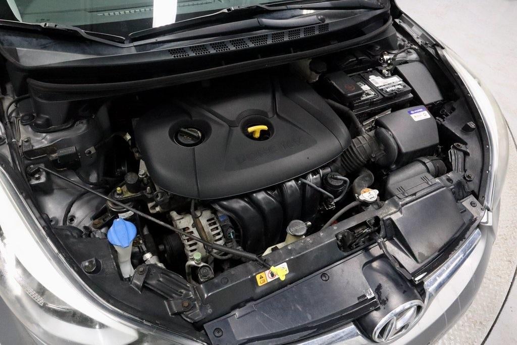 2016 Hyundai ELANTRA Value Edition