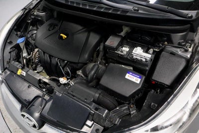 2016 Hyundai ELANTRA Value Edition