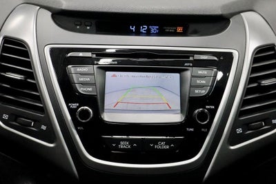 2016 Hyundai ELANTRA Value Edition