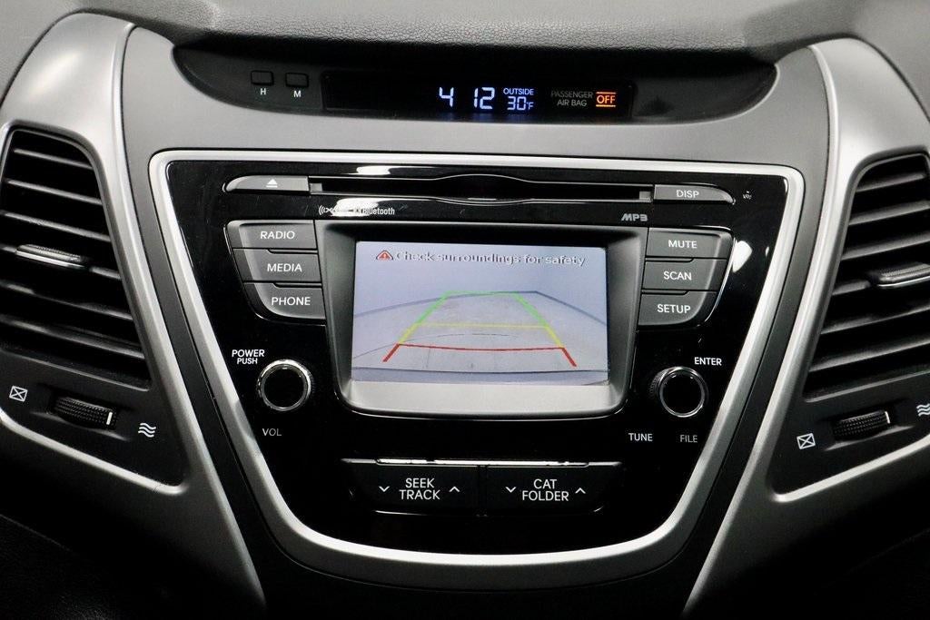 2016 Hyundai ELANTRA Value Edition