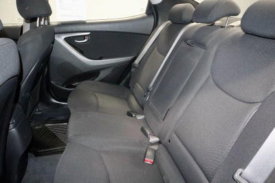 2016 Hyundai ELANTRA Value Edition