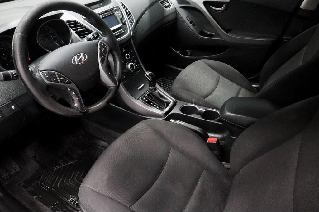 2016 Hyundai ELANTRA Value Edition