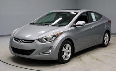 2016 Hyundai ELANTRA Value Edition