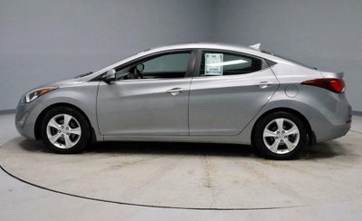 2016 Hyundai ELANTRA Value Edition