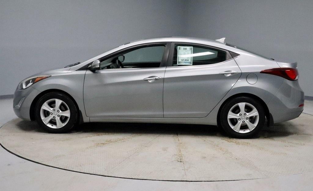 2016 Hyundai ELANTRA Value Edition