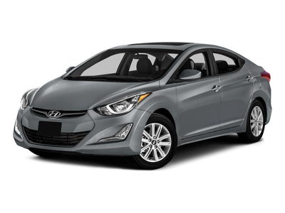 2016 Hyundai ELANTRA Value Edition