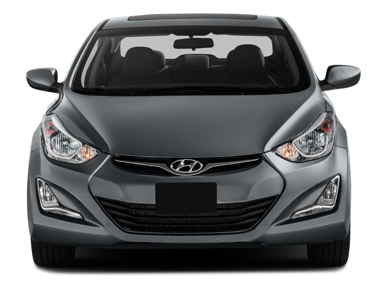 2016 Hyundai ELANTRA Value Edition