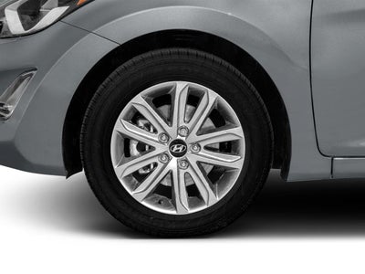 2016 Hyundai ELANTRA Value Edition