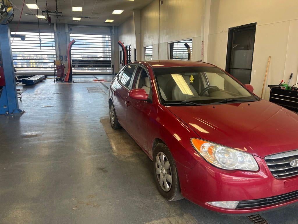 2007 Hyundai ELANTRA GLS