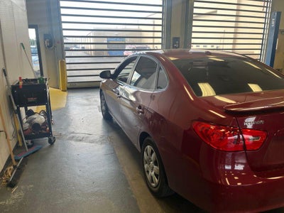 2007 Hyundai ELANTRA GLS