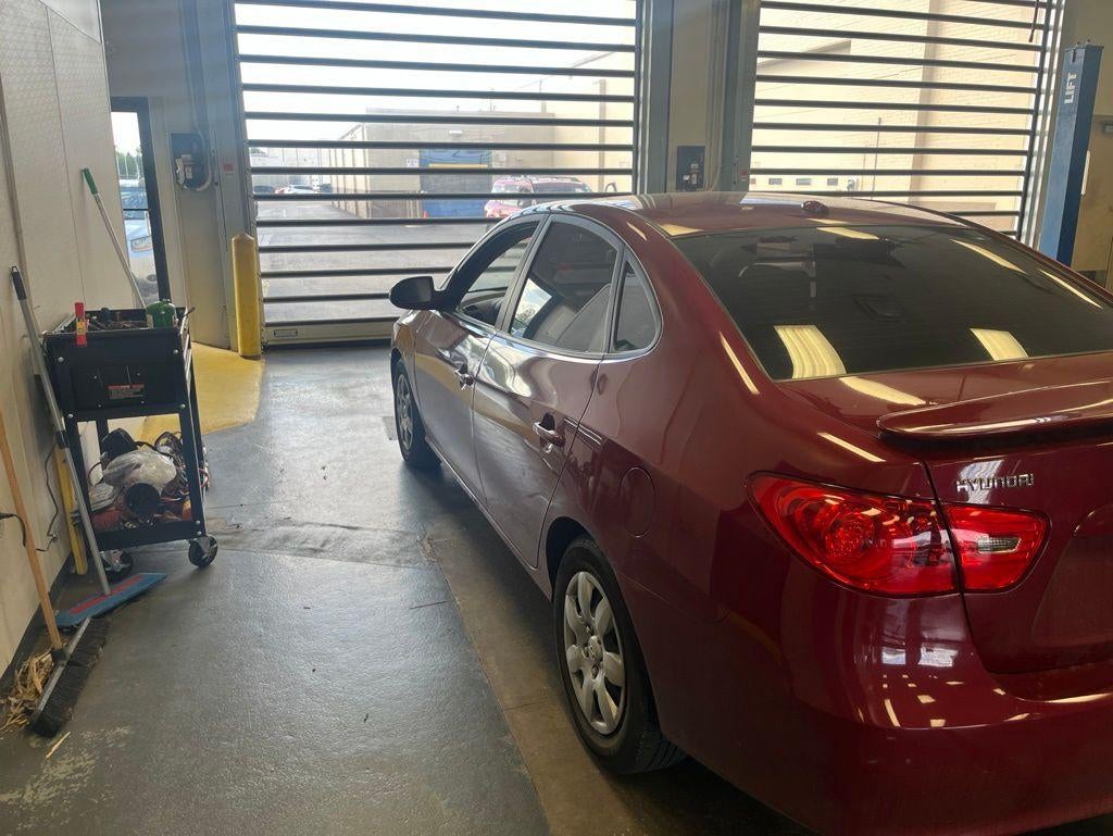 2007 Hyundai ELANTRA GLS