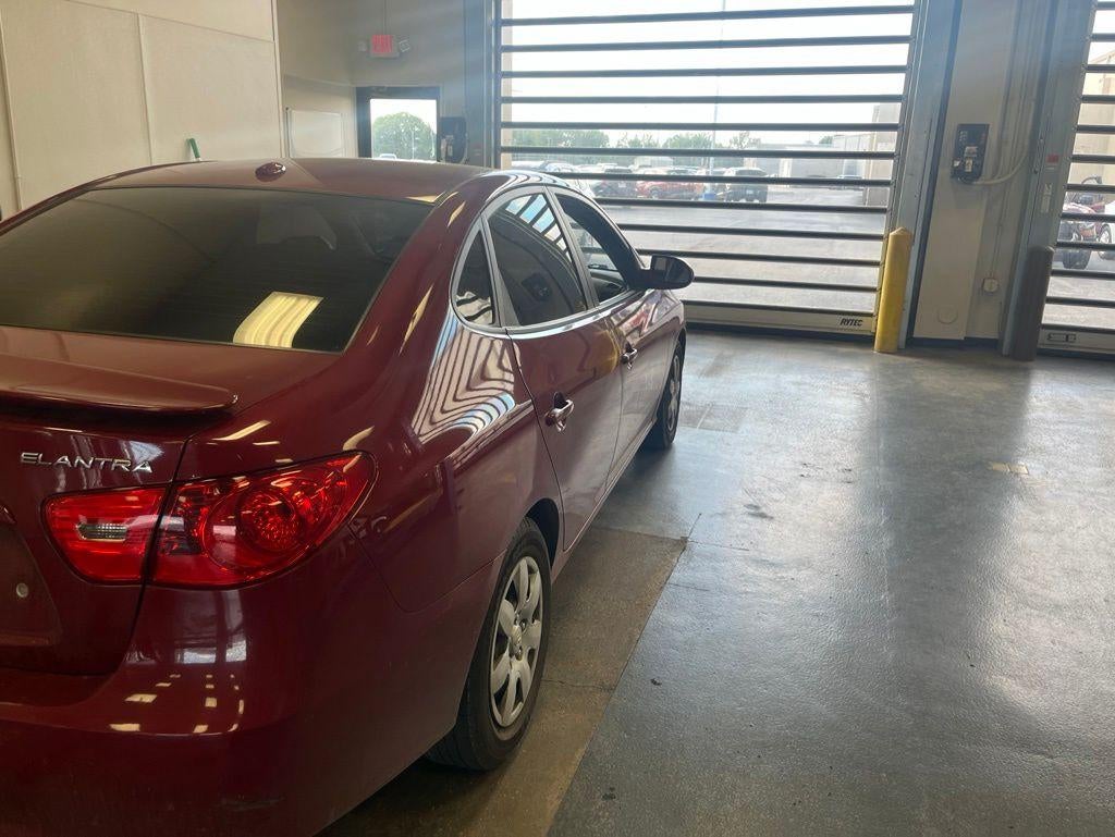 2007 Hyundai ELANTRA GLS