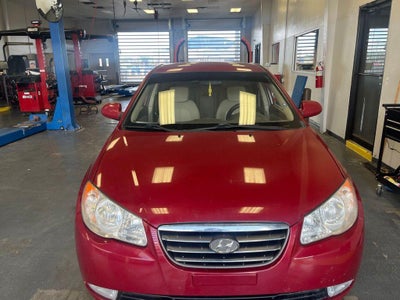 2007 Hyundai ELANTRA GLS