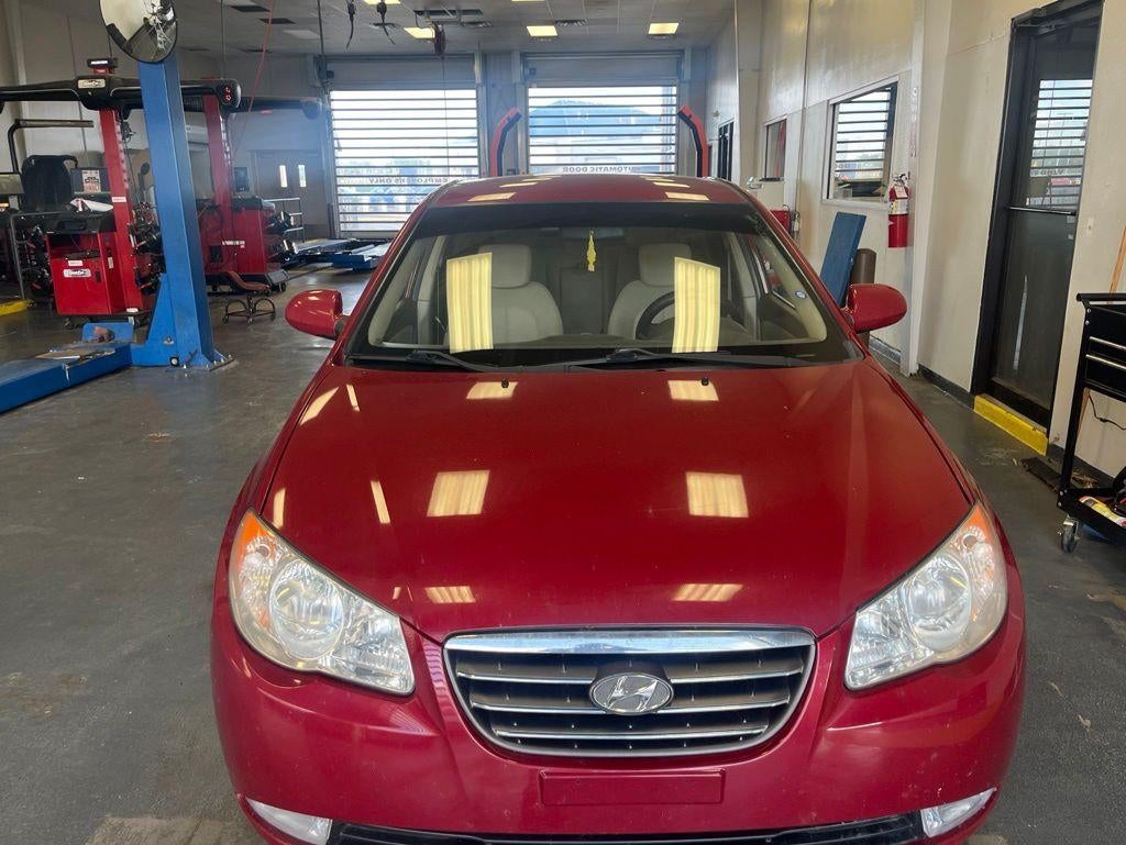 2007 Hyundai ELANTRA GLS