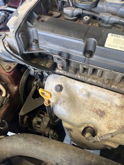 2007 Hyundai ELANTRA GLS