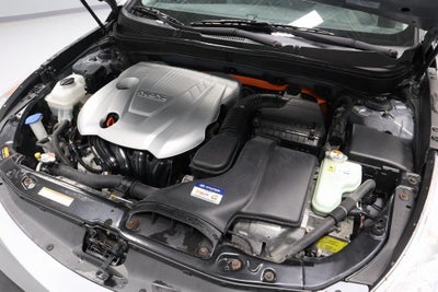 2014 Hyundai SONATA Hybrid Base