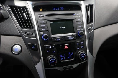 2014 Hyundai SONATA Hybrid Base