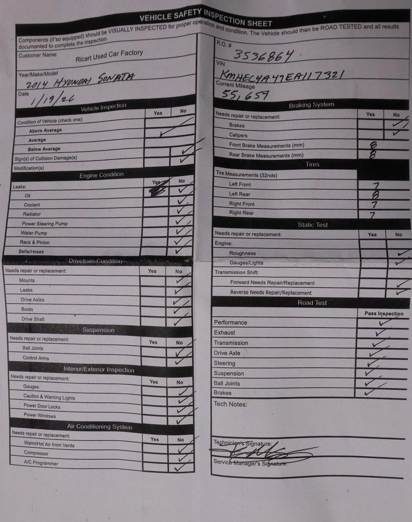 2014 Hyundai SONATA Hybrid Base
