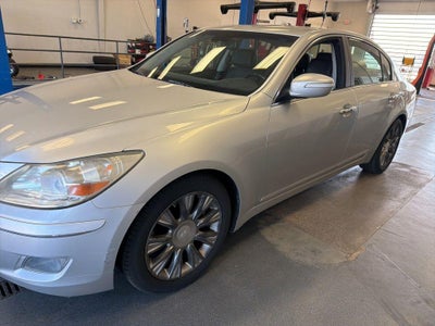 2009 Hyundai GENESIS Base