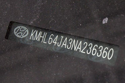 2022 Hyundai SONATA SEL
