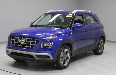 2024 Hyundai VENUE SEL