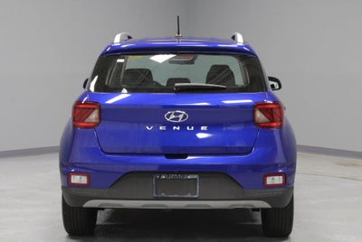 2024 Hyundai VENUE SEL
