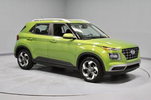 2024 Hyundai VENUE SEL