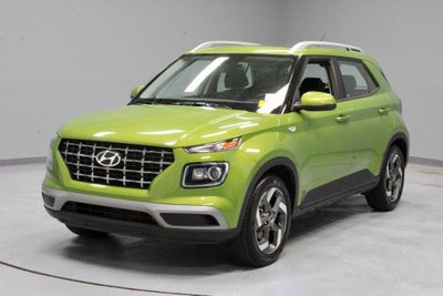 2024 Hyundai VENUE SEL