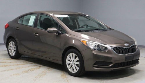 2014 Kia Forte LX