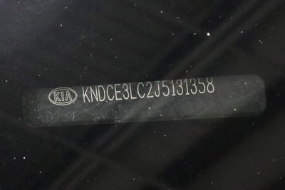 2018 Kia Niro Touring