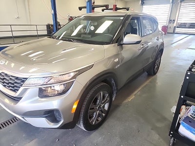 2021 Kia Seltos LX