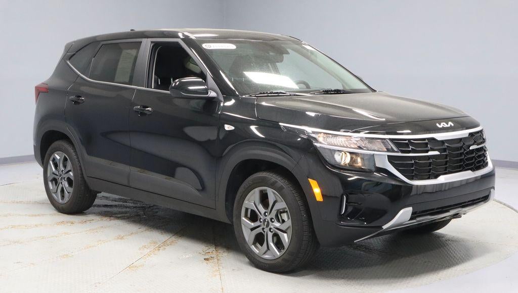 2024 Kia Seltos LX
