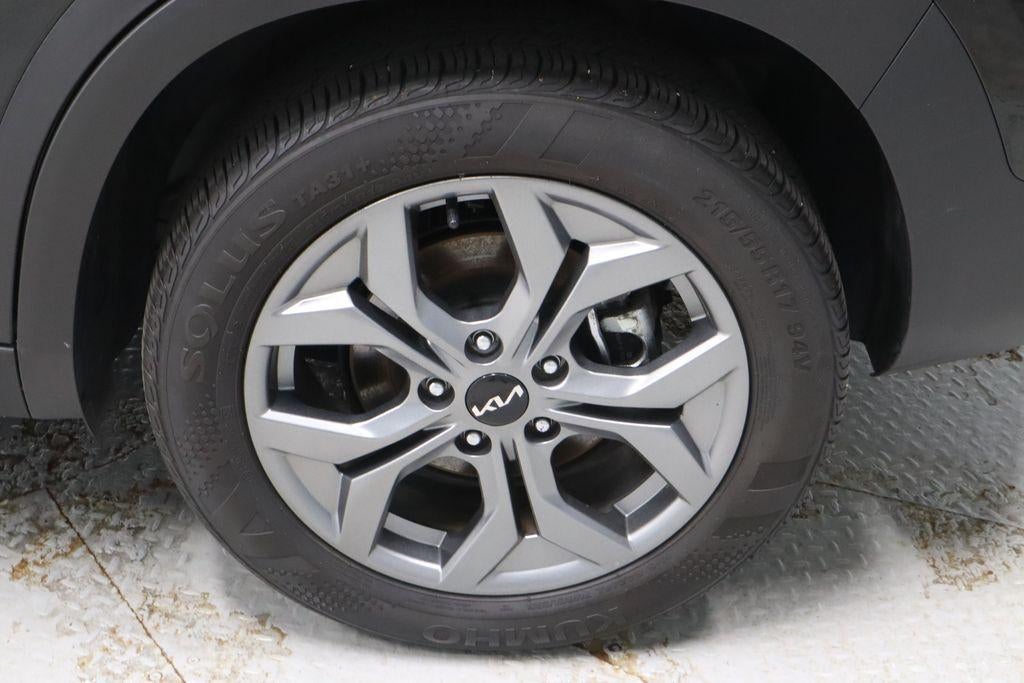 2024 Kia Seltos LX