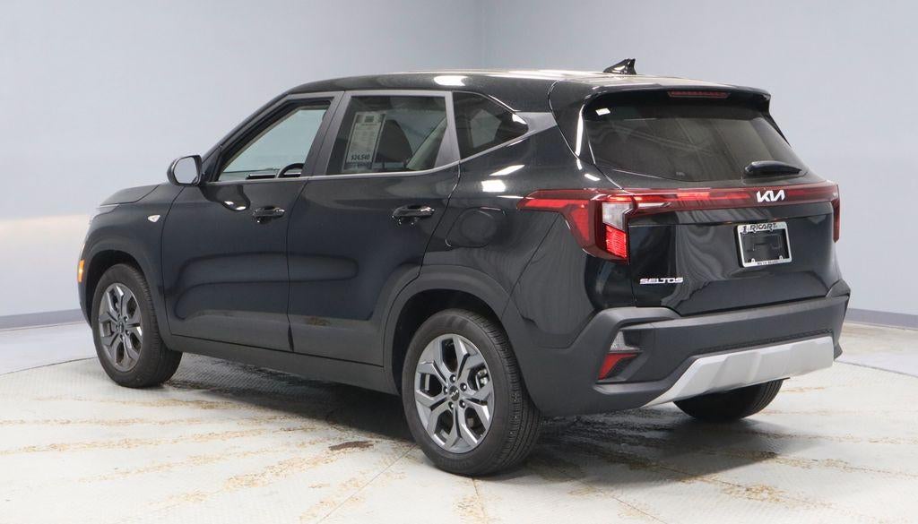 2024 Kia Seltos LX
