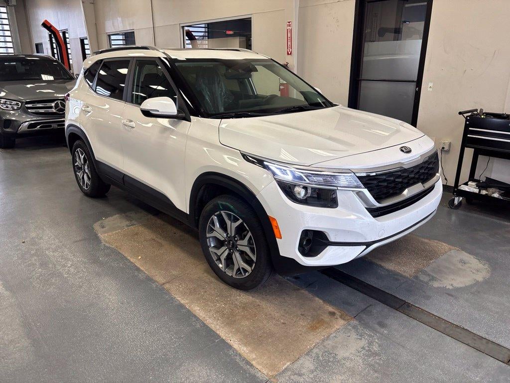 2021 Kia Seltos