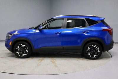 2025 Kia Seltos S