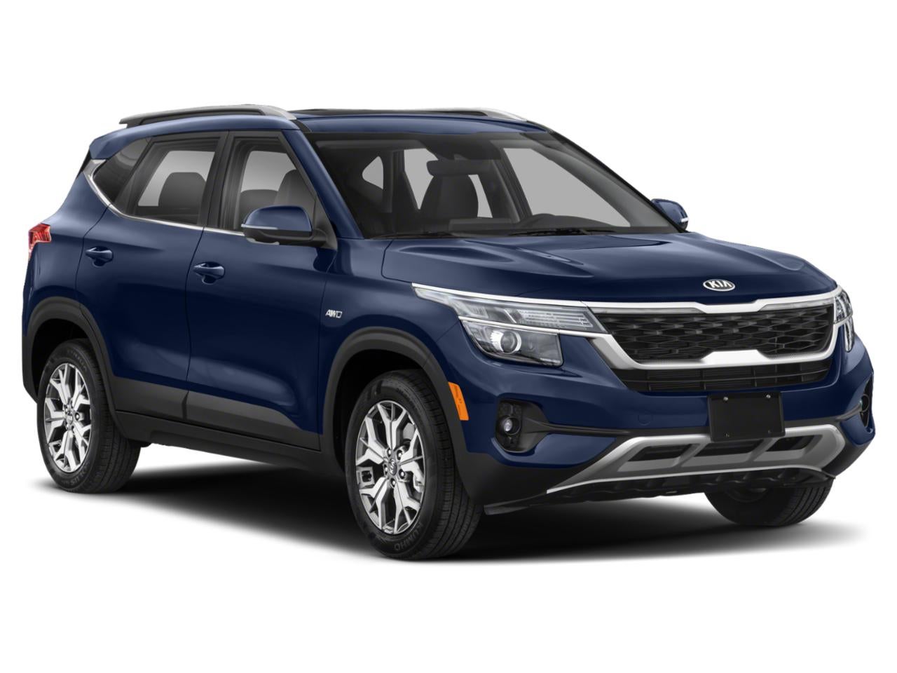 2021 Kia Seltos S