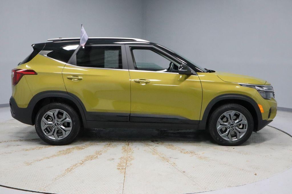 2024 Kia Seltos S