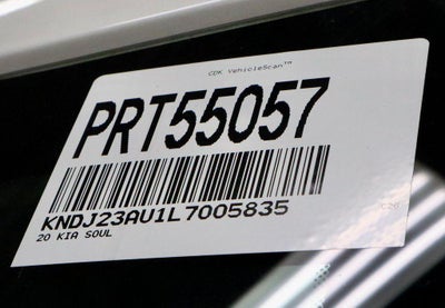2020 Kia Soul LX