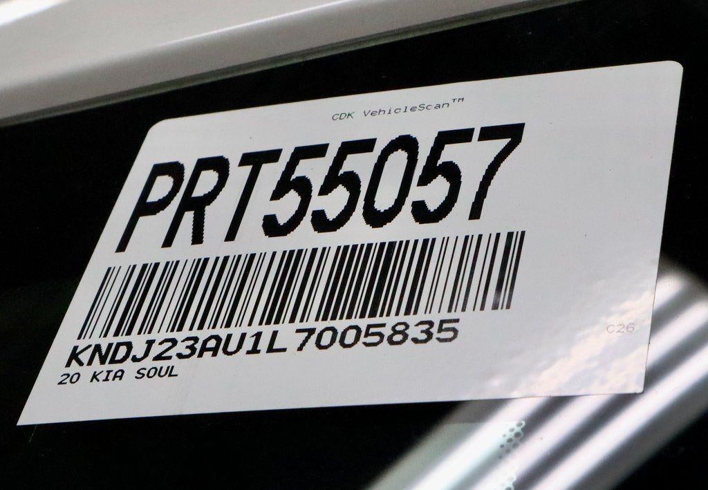 2020 Kia Soul LX