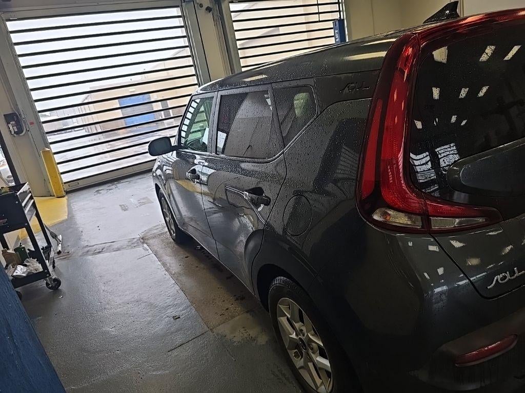 2020 Kia Soul S