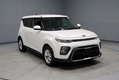 2021 Kia Soul S