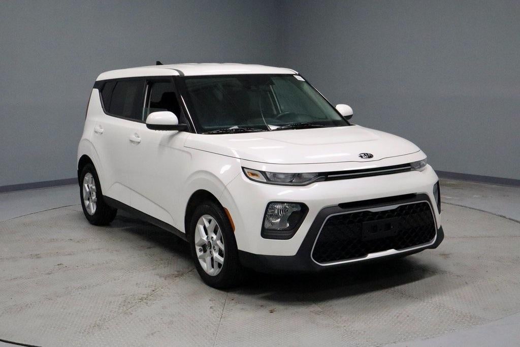 2021 Kia Soul S