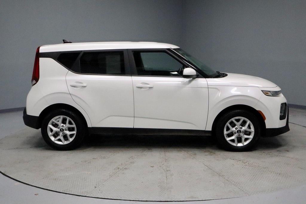 2021 Kia Soul S